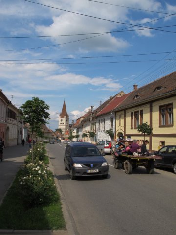 Heltauer Treffen 2013